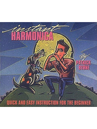 Instant Harmonica: Quick And Easy Instruction For The Beginner (noty na harmoniku)