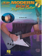 Musicians Institute: Modern Rock Rhythm Guitar (noty, tabulatury na kytaru) (+audio)
