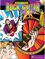 Jimmy Brown: Beginning Rock Guitar for Kids (noty, tabulatury na kytaru) (+audio)