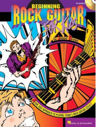 Jimmy Brown: Beginning Rock Guitar for Kids (noty, tabulatury na kytaru) (+audio)