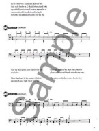 Fast Forward: Rock Solid Drum Patterns (noty na bicí) (+audio)