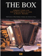 David C. Hanrahan: The Box - A Beginner's Guide To The Irish Traditional Button Accordion (noty na akordeon)