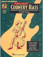 The Lost Art Of Country Bass (noty, tabulatury na baskytaru) (+audio)
