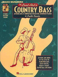 The Lost Art Of Country Bass (noty, tabulatury na baskytaru) (+audio)