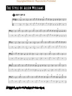 The Lost Art Of Country Bass (noty, tabulatury na baskytaru) (+audio)