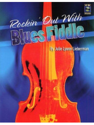 Rockin' Out With Blues Fiddle (noty na housle) (+audio)