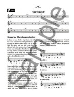 Rockin' Out With Blues Fiddle (noty na housle) (+audio)