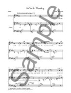 Craig McLeish: A Gaelic Blessing (SSA/Piano) (noty na sborový zpěv) - SADA 5 ks