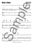 Best Of Bosworth Songbook - 2 (noty na klavír, zpěv, akordy na kytaru)