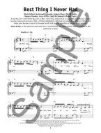 Really Easy Piano: Chart Toppers (noty na klavír)