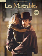 Les Misérables (Bídníci) - Solos From The Movie (noty na housle)