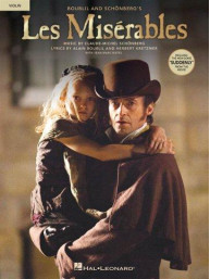 Les Misérables (Bídníci) - Solos From The Movie (noty na housle)