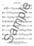 Les Misérables (Bídníci) - Solos From The Movie (noty na housle)