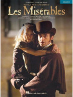 Les Misérables (Bídníci) - Selections From The Movie (Ukulele) (noty, melodická linka, akordy)