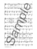 Les Misérables (Bídníci) - Choral Selections From The Movie (SATB/Piano) (noty na sborový zpěv) - SADA 5 ks