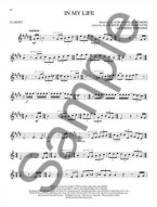 Les Misérables (Bídníci) - Solos From The Movie (noty na klarinet)