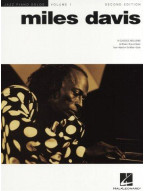 Jazz Piano Solo Volume 1: Miles Davis (noty na klavír)