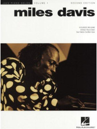 Jazz Piano Solo Volume 1: Miles Davis (noty na klavír)