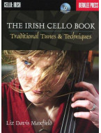 Liz Davis Maxfield: The Irish Cello Book (noty na violoncello) (+audio)