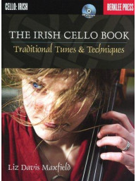 Liz Davis Maxfield: The Irish Cello Book (noty na violoncello) (+audio)