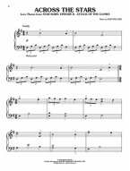 Easy Piano Play-Along 31: Star Wars (noty na klavír) (+audio)