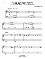 Easy Piano Play-Along 31: Star Wars (noty na klavír) (+audio)