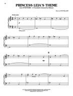 Easy Piano Play-Along 31: Star Wars (noty na klavír) (+audio)