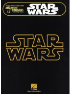 E-Z Play Today 12: Star Wars (noty, melodická linka, akordy)