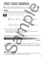 At A Glance - Beginning Bass (noty, tabulatury na baskytaru) (+DVD)