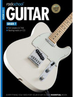 Rockschool Guitar - Grade 7 (2012-2018) (noty, tabulatury na kytaru) (+audio)