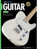 Rockschool Guitar - Grade 2 (2012-2018) (noty, tabulatury na kytaru) (+audio)