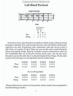 Collin Bay: Killer Technique - Ukulele (noty na ukulele)