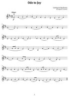 Katherine Curatolo: Wedding Music for Solo Violin (noty na housle)