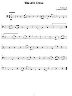 Katherine Curatolo: Wedding Music for Solo Cello (noty na violoncello)
