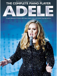 The Complete Piano Player: Adele (noty na klavír)