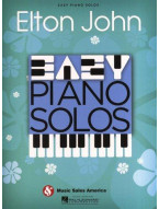 Easy Piano Solos: Elton John (noty na klavír)