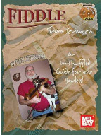 Dan Levenson: Fiddle From Scratch - An Un-Shuffled Guide For The Bowless! (noty na housle) (+audio)