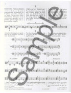 Ševčík Viola Studies: School Of Bowing Technique Op.2 Part 1 (noty na violu)