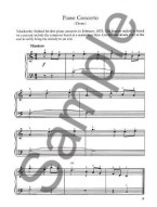 My First Book Of Tchaikovsky / Čajkovskij: Favorite Pieces In Easy Piano Arrangements (noty na snadný klavír)