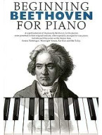 Beginning Beethoven For Piano (noty na snadný klavír)