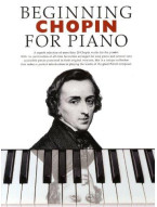 Beginning Chopin For Piano (noty na klavír)