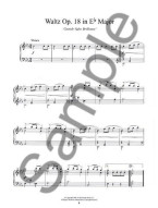 Beginning Chopin For Piano (noty na klavír)