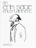 An Erik Satie Entertainment (noty na klavír)