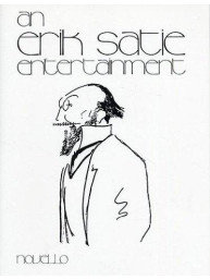 An Erik Satie Entertainment (noty na klavír)