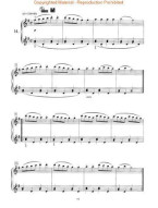 Carl Czerny: Selections From The Little Pianist Op.823 (noty na klavír) (+audio)