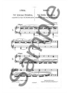 Carl Czerny: Etuder Bind 1 (noty na klavír)