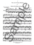 Carl Czerny: The Art Of Finger Dexterity Op.740 - Complete (noty na klavír)