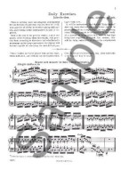 Carl Czerny: Forty Daily Exercises Op.337 (noty na klavír)