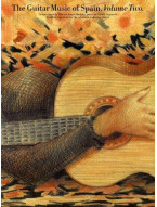 The Guitar Music Of Spain Volume 2 (noty na kytaru)