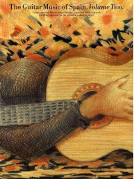 The Guitar Music Of Spain Volume 2 (noty na kytaru)